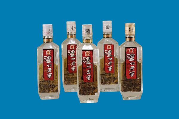 长沙回收老酒