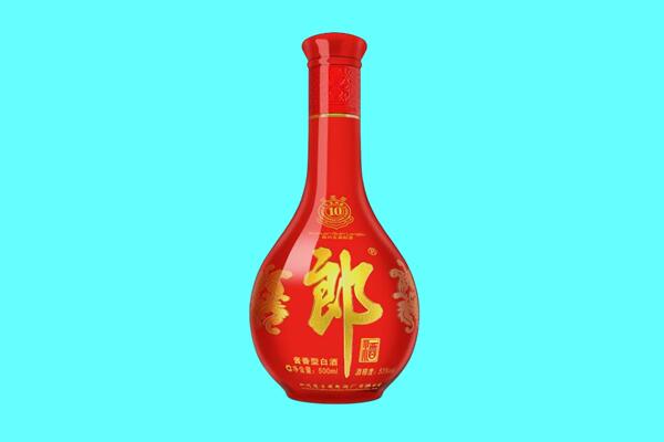长沙回收郎酒
